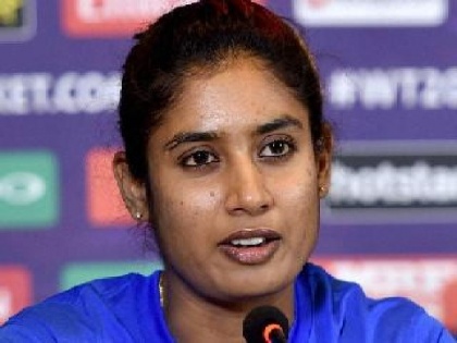  Mithali's leadership of Indian Women's ODI Team | भारतीय महिला एकदिवसीय संघाचे नेतृत्व मितालीकडे